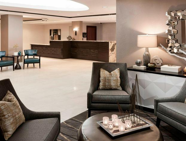 Fairfax Marriott at Fair Oaks hotel detail image 3
