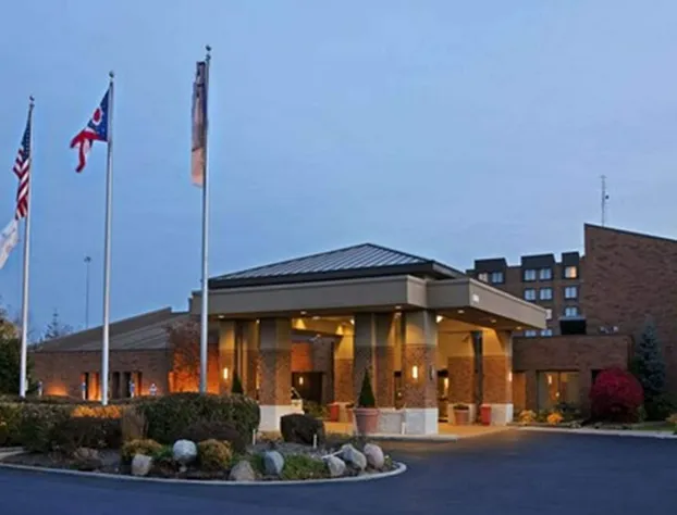 DoubleTree By Hilton Cleveland East Beachwood hotel detail image 1