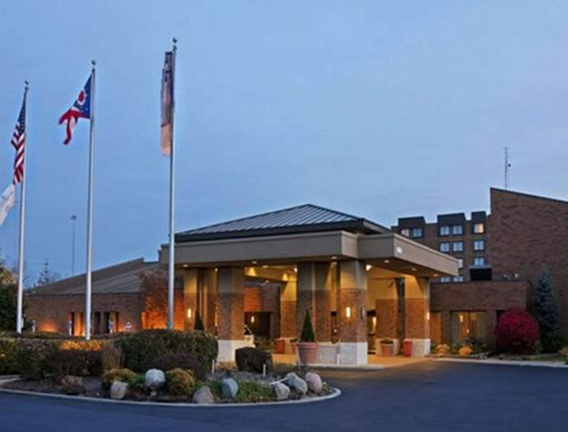 DoubleTree By Hilton Cleveland East Beachwood hotel detail image 1