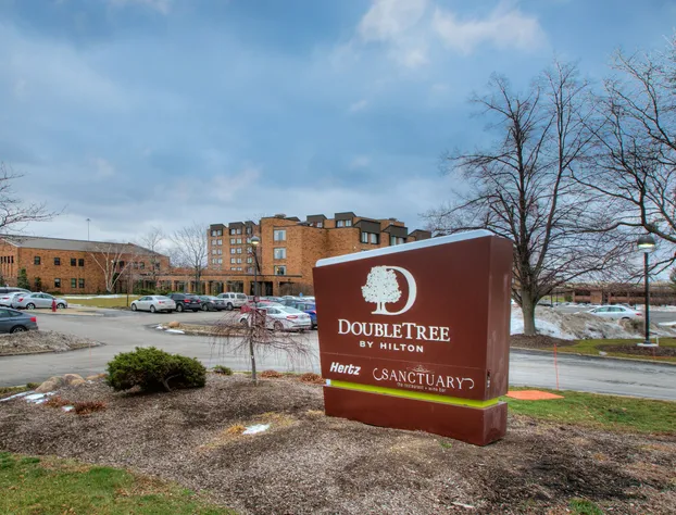 DoubleTree By Hilton Cleveland East Beachwood hotel detail image 1