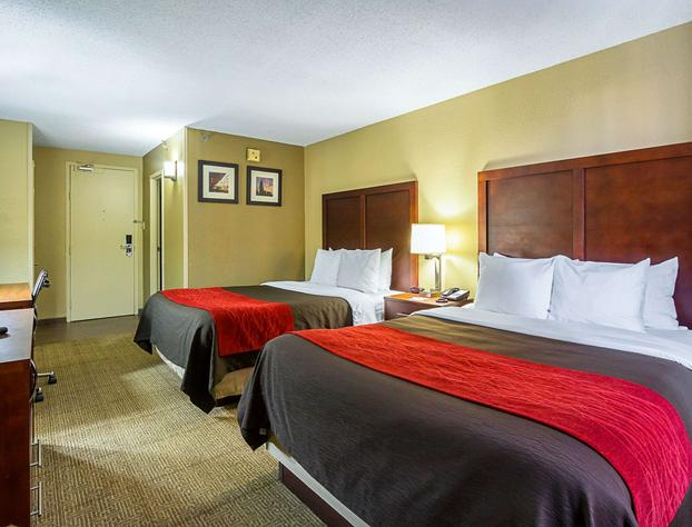 Comfort Inn Downtown hotel detail image 4