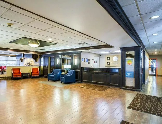 Comfort Inn Cleveland Downtown hotel detail image 1