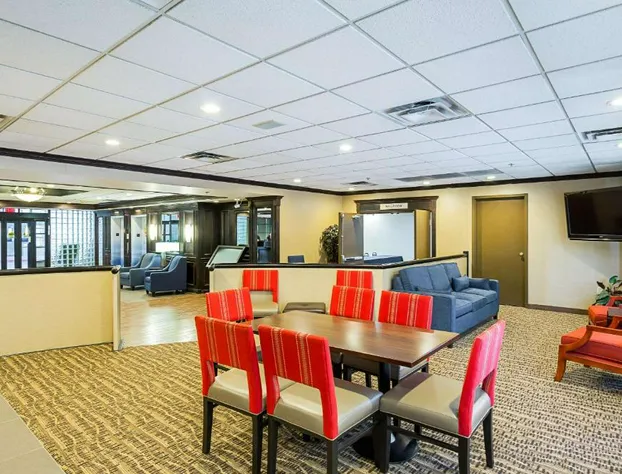 Comfort Inn Cleveland Downtown hotel detail image 3