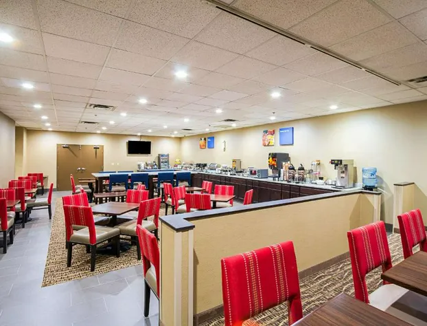 Comfort Inn Cleveland Downtown hotel detail image 4