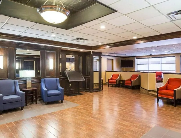 Comfort Inn Cleveland Downtown hotel detail image 2