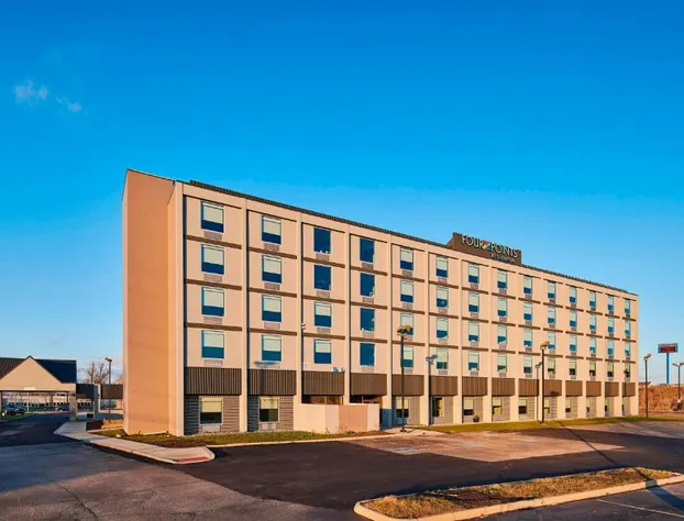 Four Points by Sheraton Cleveland-Eastlake hotel detail image 2