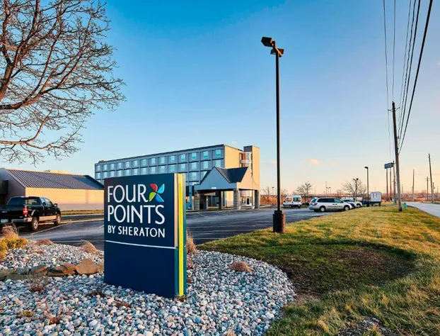 Four Points by Sheraton Cleveland-Eastlake hotel detail image 3