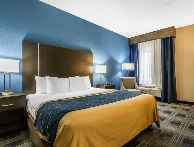 Comfort Inn Cleveland Airport hotel detail image 4