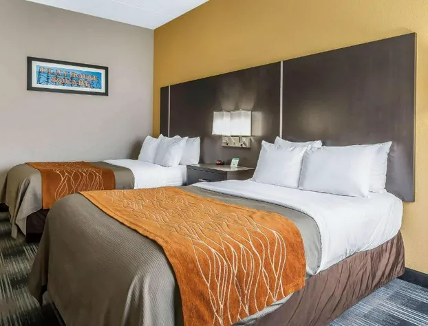 Comfort Inn Cleveland Airport hotel detail image 4