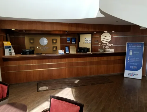 Comfort Inn Cleveland Airport hotel detail image 3