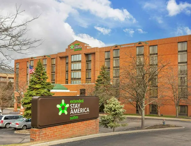 Extended Stay America Premier Suites - Cleveland - Independence hotel detail image 2
