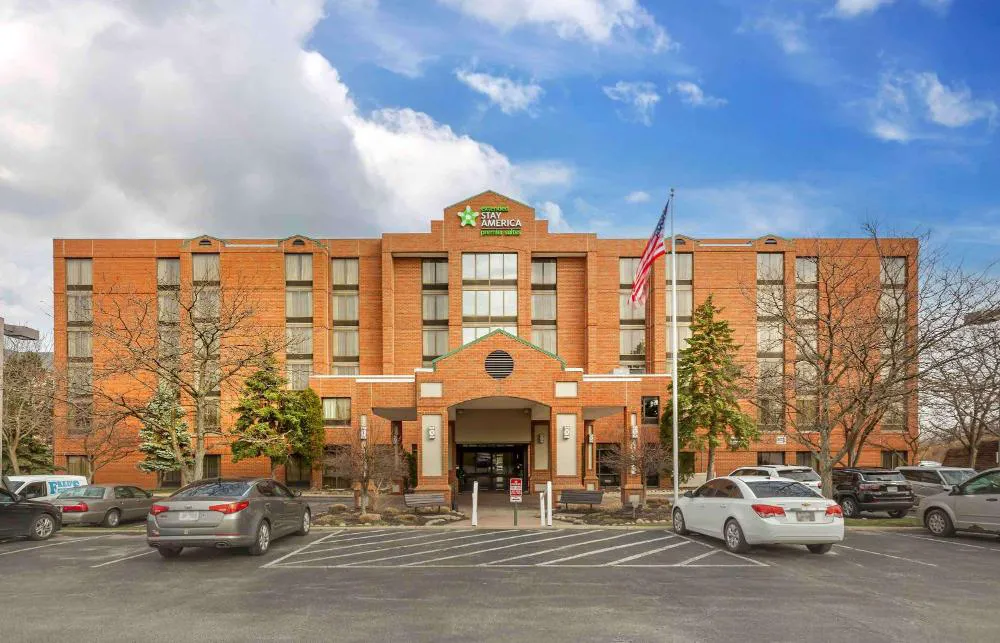Extended Stay America Premier Suites - Cleveland - Independence hotel hero