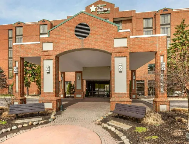 Extended Stay America Premier Suites - Cleveland - Independence hotel detail image 1