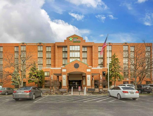 Extended Stay America Premier Suites - Cleveland - Independence hotel detail image 2