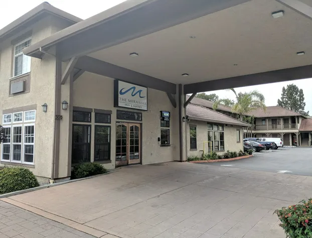 The Miramar Inn & Suites hotel detail image 1