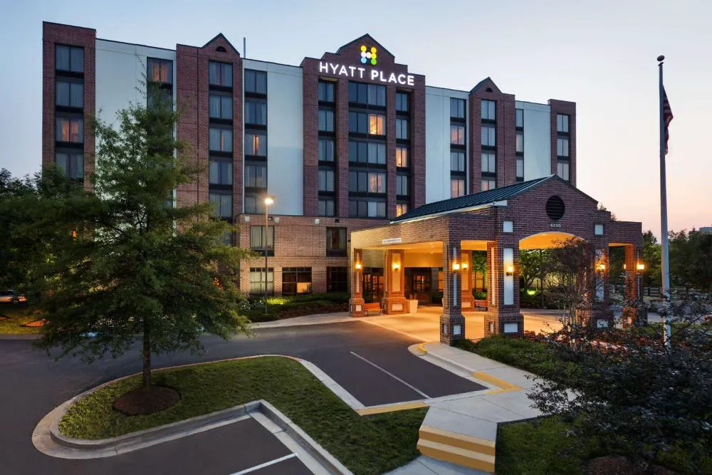 Hyatt Place Raleigh-Durham Airport hotel hero