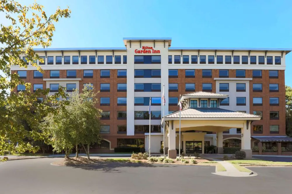 Hilton Garden Inn Raleigh-Durham/Research Triangle Park hotel hero