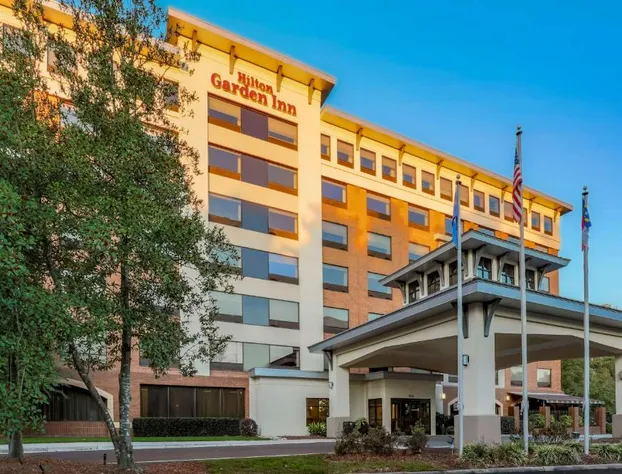 Hilton Garden Inn Raleigh-Durham/Research Triangle Park hotel detail image 1