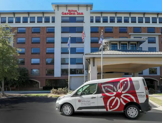 Hilton Garden Inn Raleigh-Durham/Research Triangle Park hotel detail image 2
