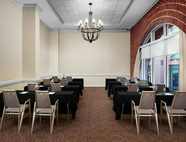Sheraton Raleigh Hotel hotel detail image 4