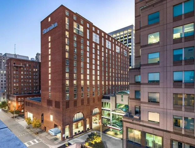 Sheraton Raleigh Hotel hotel detail image 1