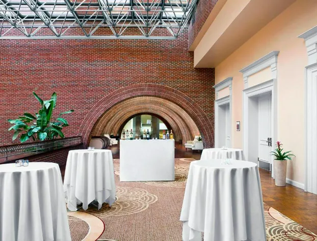 Sheraton Raleigh Hotel hotel detail image 2