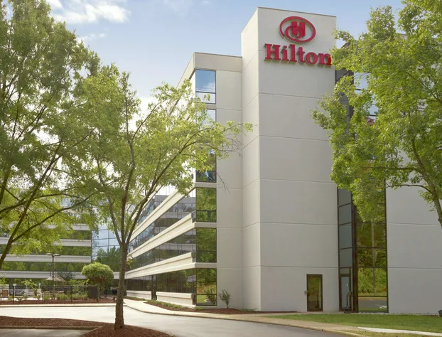 Hilton Durham near Duke University hotel detail image 2