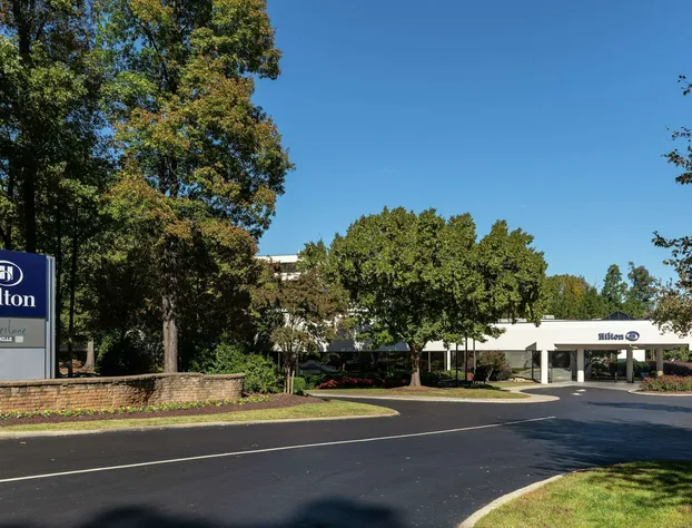 Hilton Durham near Duke University hotel detail image 3