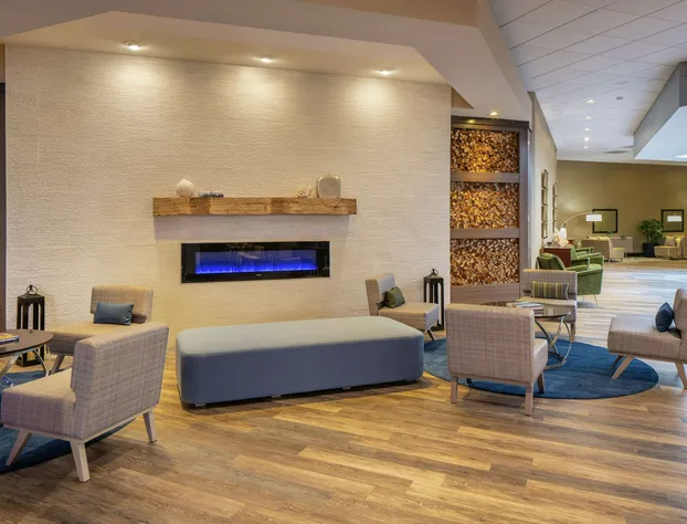 Hilton Durham near Duke University hotel detail image 4