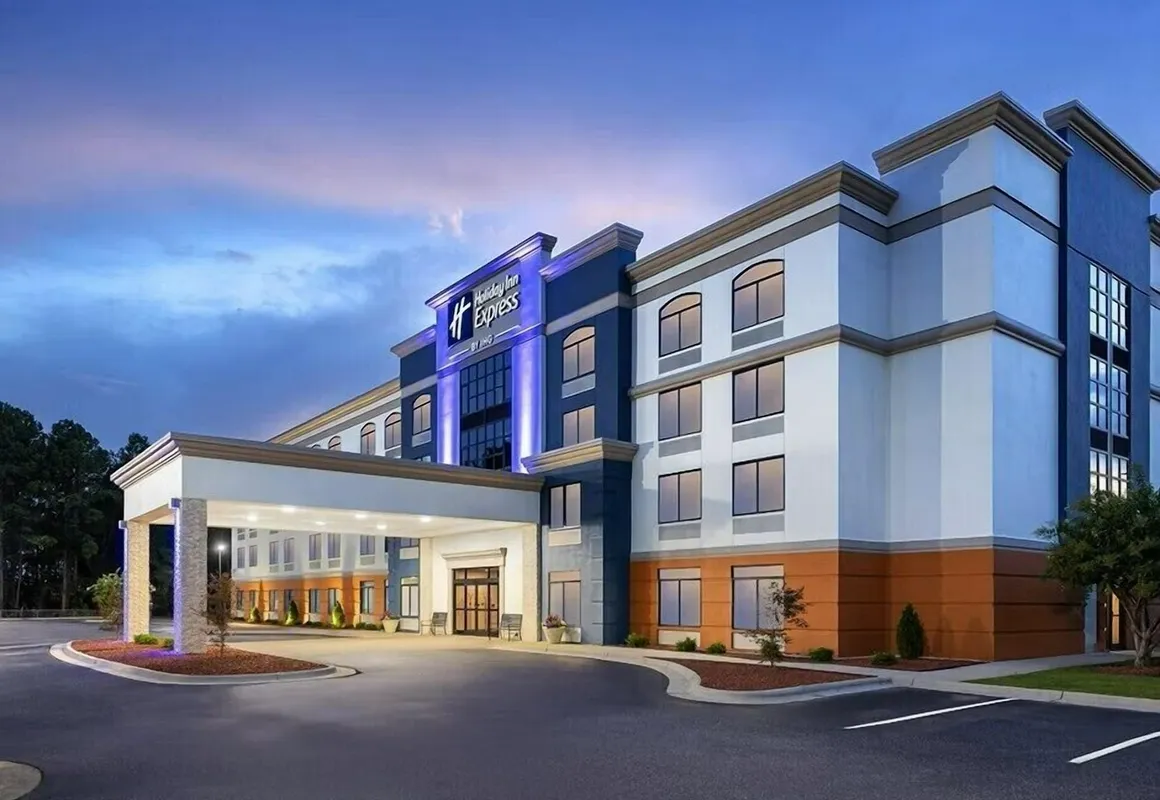 Holiday Inn Express And Suites Raleigh West Lenovo Center by IHG hotel hero