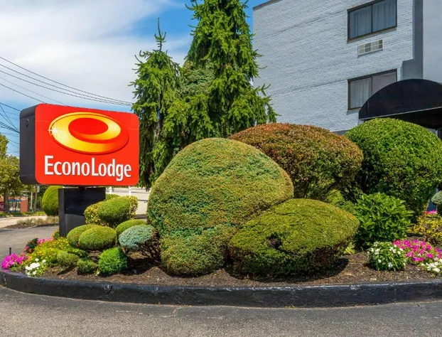 Econo Lodge Hicksville hotel detail image 1