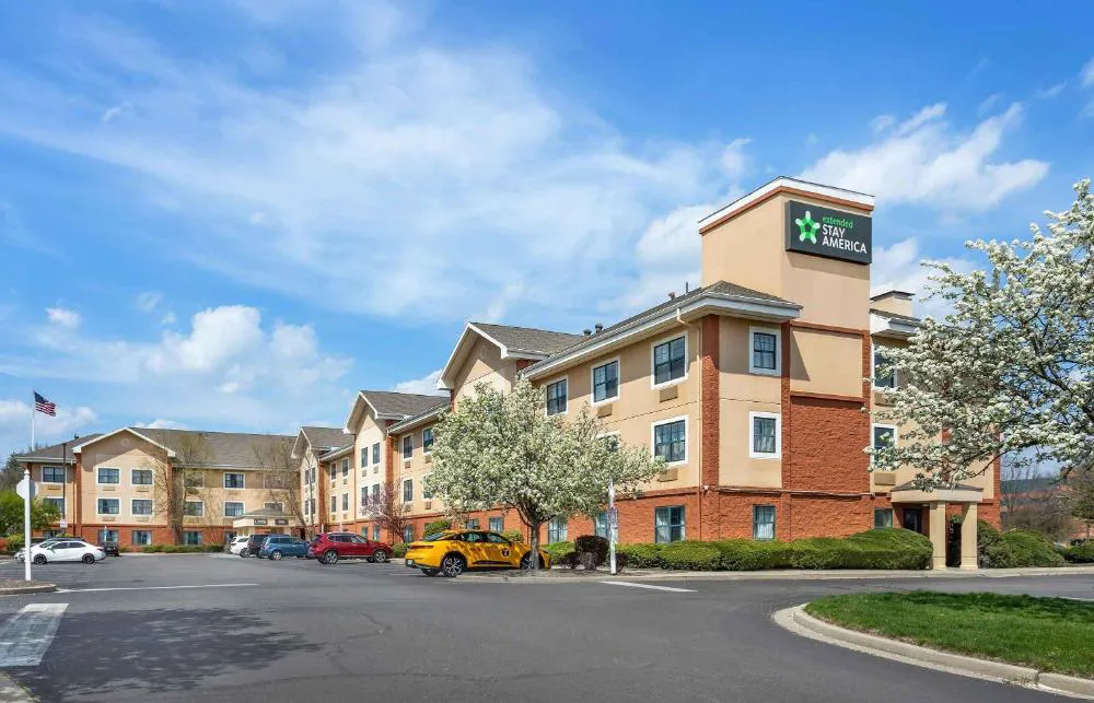 Extended Stay America Suites Long Island Melville hotel hero