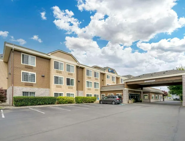 Best Western Columbia River Waterfront Hotel Astoria hotel detail image 1