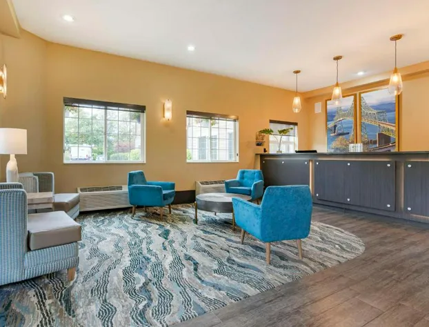 Best Western Columbia River Waterfront Hotel Astoria hotel detail image 2