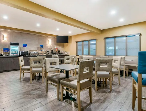 Best Western Columbia River Waterfront Hotel Astoria hotel detail image 4