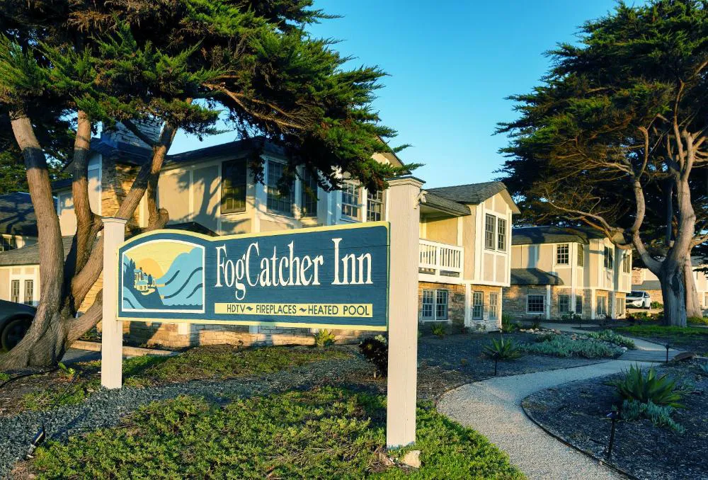 FogCatcher Inn hotel hero
