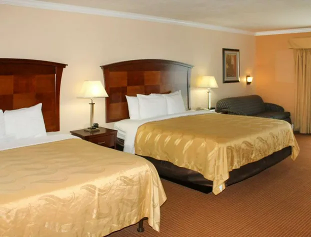 Quality Inn near Hearst Castle hotel detail image 1
