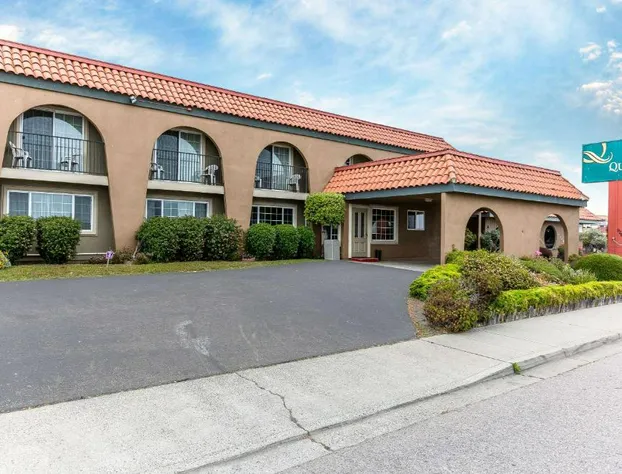 Quality Inn near Hearst Castle hotel detail image 2