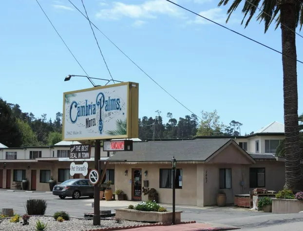 Cambria Palms Motel hotel detail image 1