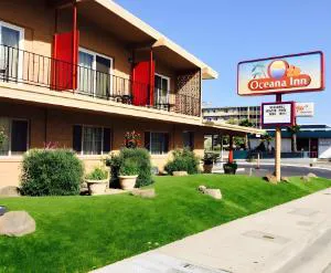 Oceana Inn Santa Cruz hotel hero