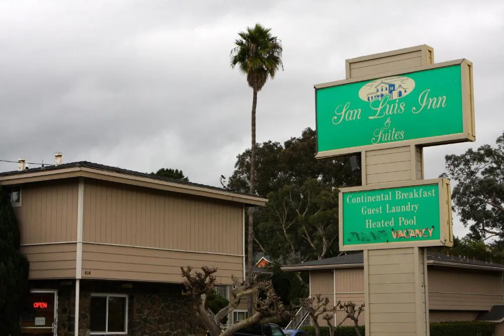 San Luis Inn And Suites hotel hero