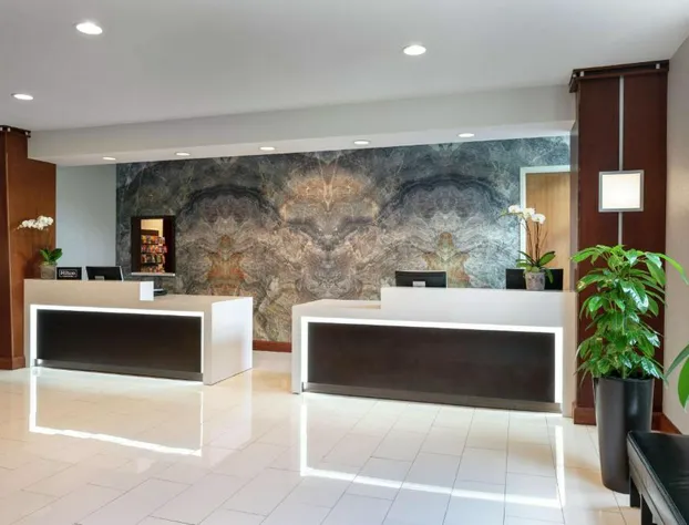 DoubleTree by Hilton San Francisco Airport North Bayfront hotel detail image 2