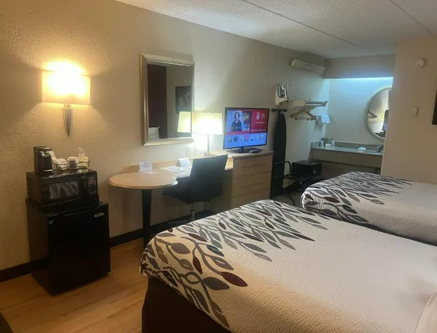 Red Roof Inn Buffalo - Niagara Airport hotel detail image 3