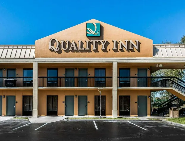 Quality Inn Fort Pierce I-95 hotel detail image 1
