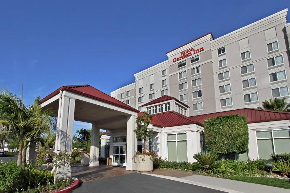 Hilton Garden Inn Oxnard/Camarillo hotel hero