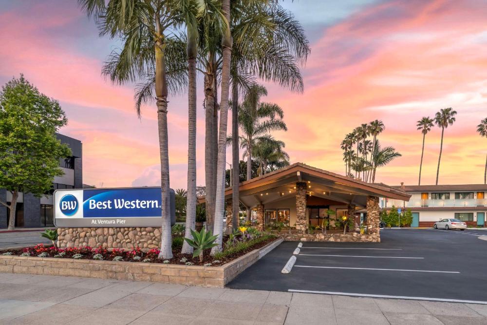 Best Western at Ventura Pier hotel hero
