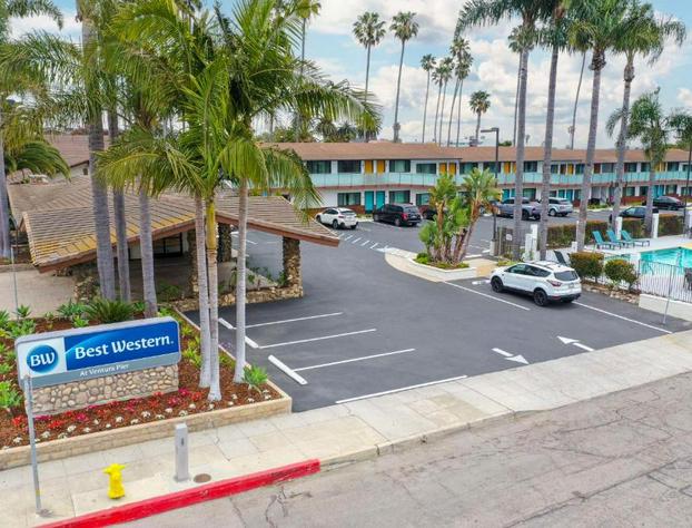 Best Western at Ventura Pier hotel detail image 2