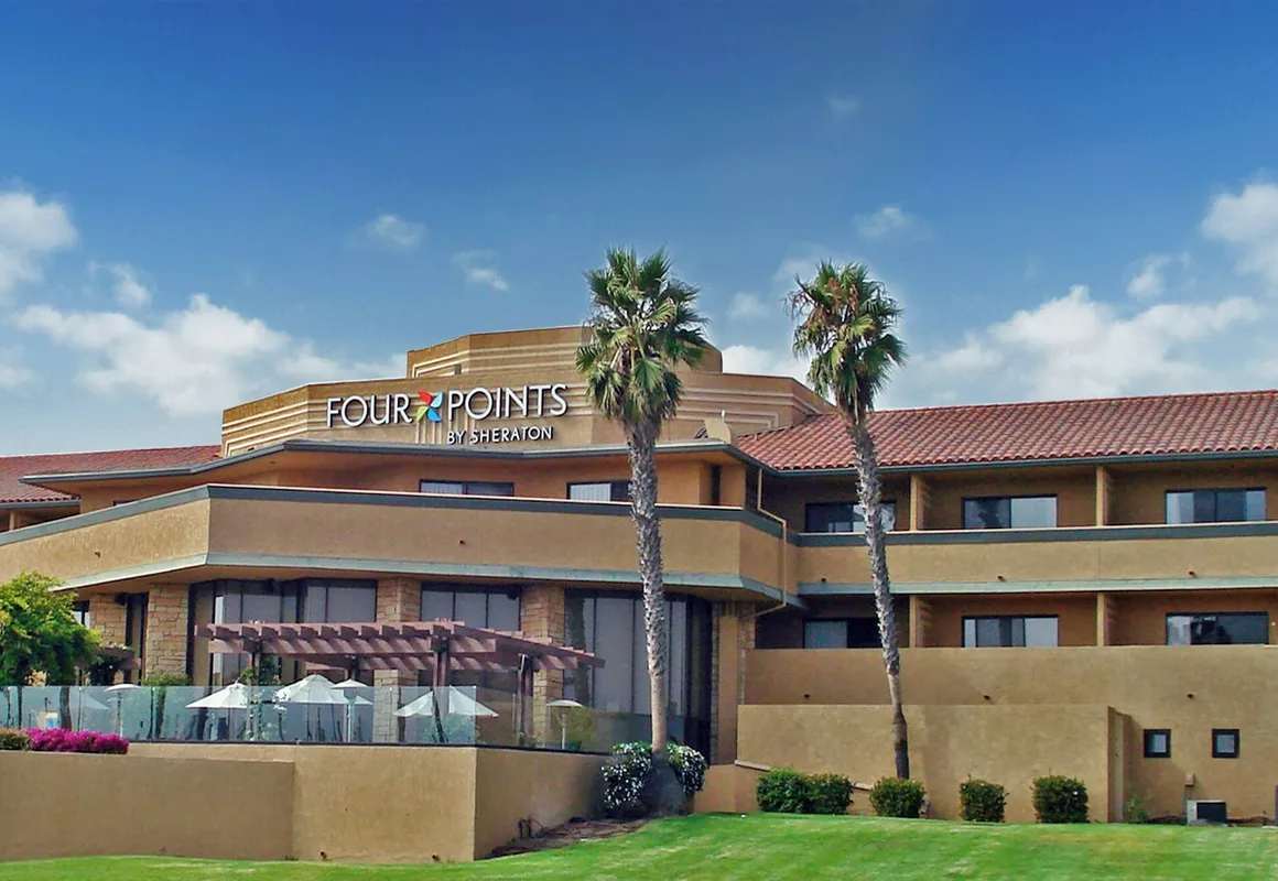 Four Points by Sheraton Ventura Harbor Resort hotel hero