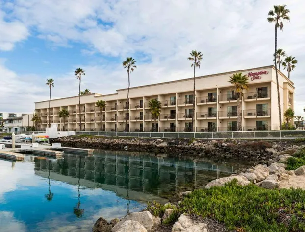 Hampton Inn Channel Islands Harbor/Oxnard hotel detail image 2
