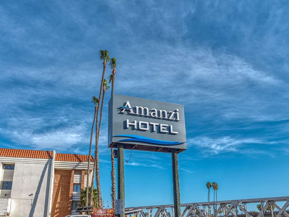 Amanzi Hotel, Ascend Hotel Collection hotel hero